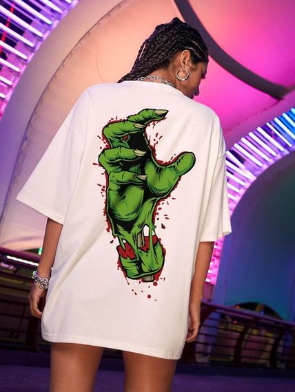 Жіноча футболка з ДТФ