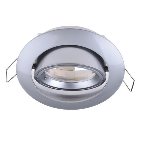 Светильник точечный HDL-DT 23 PCHR MR16 | Зображення 2