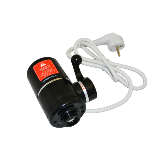 Электронагреватель проточной воды Grunhelm EWH-1X-3G-BLC | Зображення 4