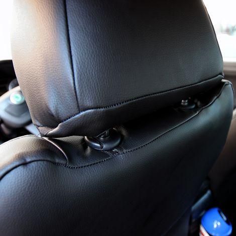 Чохли на сидіння з екошкіри Opel Vectra II (B) 1995-2002 EMC-Elegant | Зображення 6