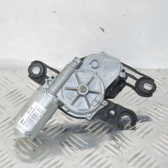 Мотор склоочисника задній Skoda Fabia Karoq Kodiaq Octavia Rapid 2012-2024 Моторчик заднього склоочисника Шкода Фабія 5F4955711 | Зображення 1