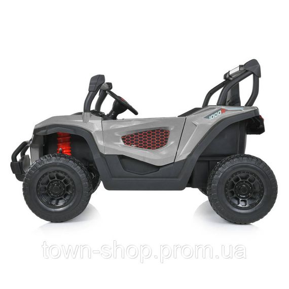 Детский электромобиль Джип M 5019EBLR-11(24V) до 59 кг | Зображення 5