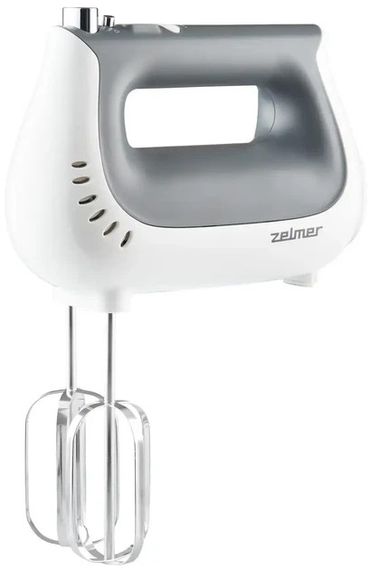 Міксер ручний Zelmer ZHM2650 1400 Вт сірий | Зображення 2