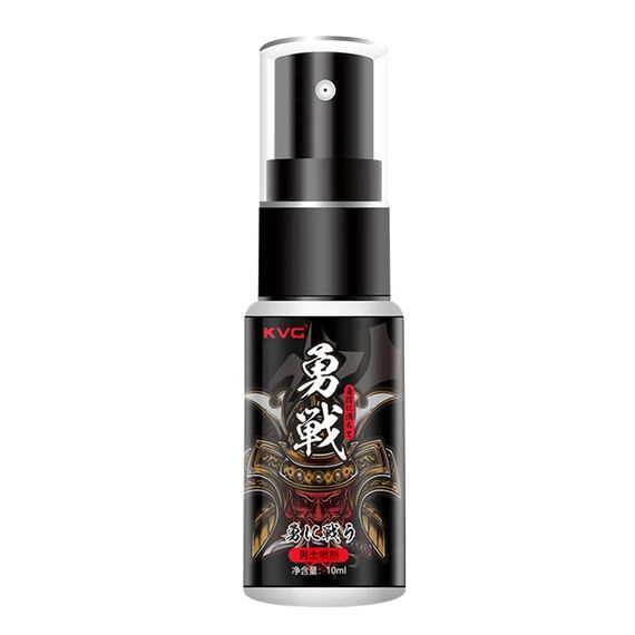 Спрей KVG для для задержки эякуляции (пролонгатор) 10 ml | Зображення 3
