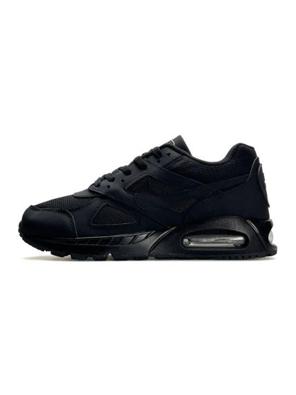 Кросівки чоловічі Air Max IVO All Black весна / осінь A4551