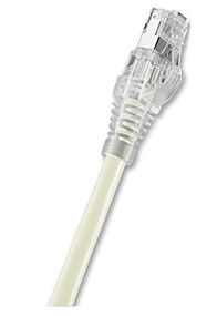 Кросовий шнур Molex PC RJ45, 568B, FTP, PowerCat 6, LSZH, 5m, Grey (PCD-04009-0E)