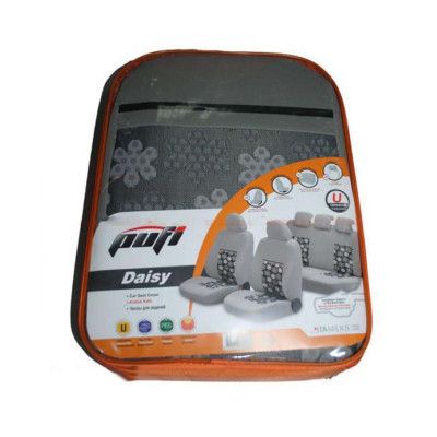 Чехлы на сиденье PUFI DAISY серый (330262) | Зображення 1