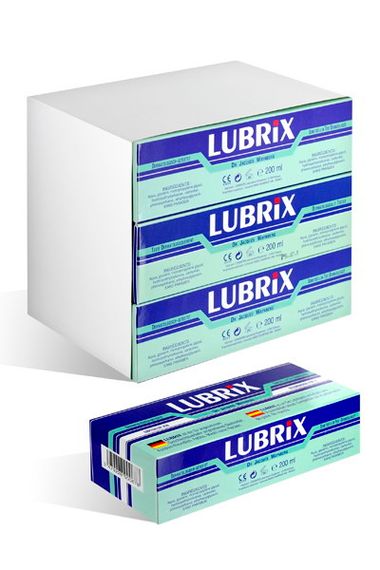 Лубрикант - Lubrix, 200 мл | Зображення 1
