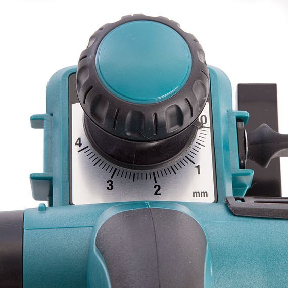 Рубанок мережевий Makita KP0810 (850 Вт, 82 мм, 16000 хв-1) | Зображення 6