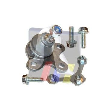 Шаровая опора левая VW Polo 94-, RTS, 93-00966-256,