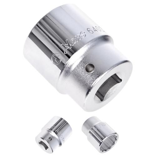 Торцева головка 3/4"DR 12-г  32 мм (6402M32) HANS | Зображення 2