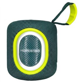 Bluetooth колонка Hopestar P68 10W Green