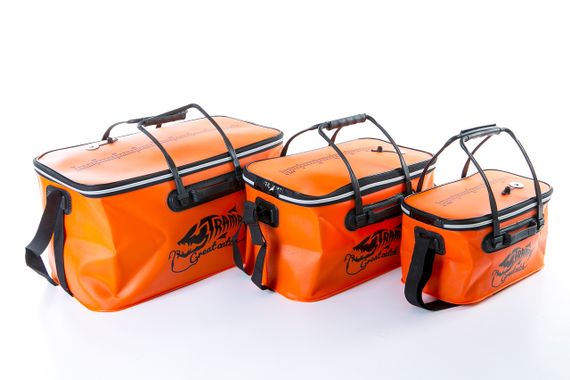 Сумка рибальська Tramp Fishing bag EVA Orange - L (UTRP-030-orange-L) | Зображення 3