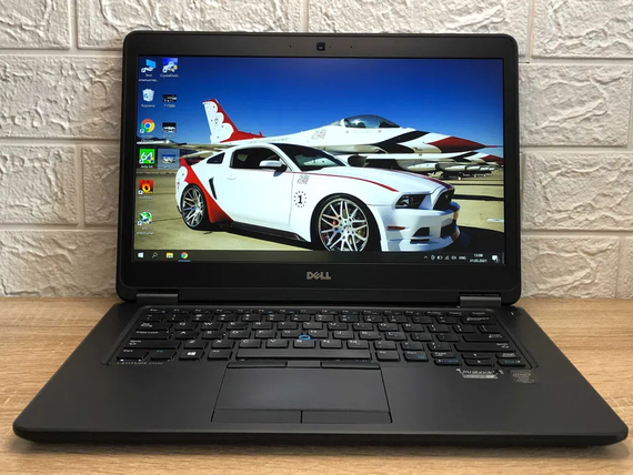 Ноутбук Dell Latitude 7450 +Как новый+С идеальным IPS экраном+CORE i7 +SSD | Зображення 1