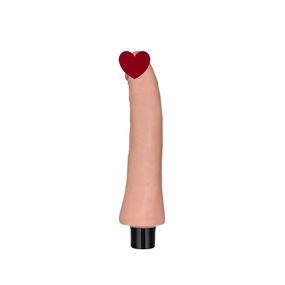 Реалістичний вібратор DILDO 9 REAL SOFTEE Sex Aura