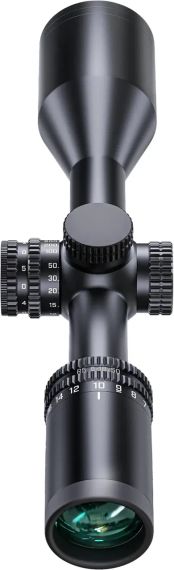 Приціл оптичний Bushnell R5 6-18x50 сітка DOA-LRH800 з підсвічуванням | Зображення 3