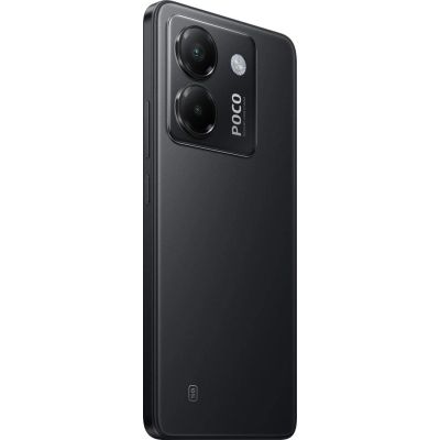 Мобильный телефон Xiaomi Poco M7 Pro 5G 8/256GB Black (1159522) | Зображення 5