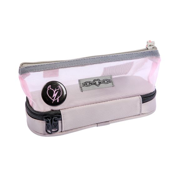 Пенал м'який YES PH-36 Rebel Soul 533796 9х11.5х21 см | Зображення 2