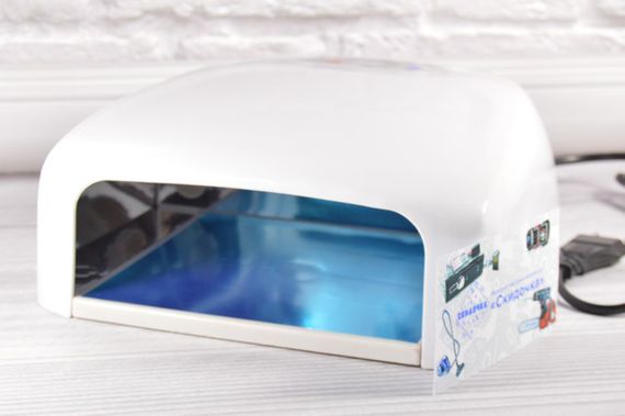 Лампа для нігтів з потужним LED-освітленням XPRO KT-888 MA-32 (12855_377) | Зображення 3