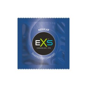 Презервативи класичні EXS Regular тонкі, 56 мм (ціна за 5 шт.)