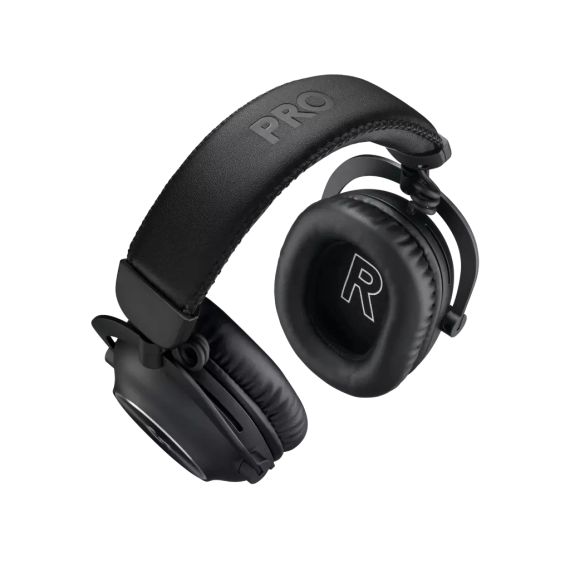 Навушники Logitech G Pro X 2 Lightspeed Wireless Black (981-001263) | Зображення 3
