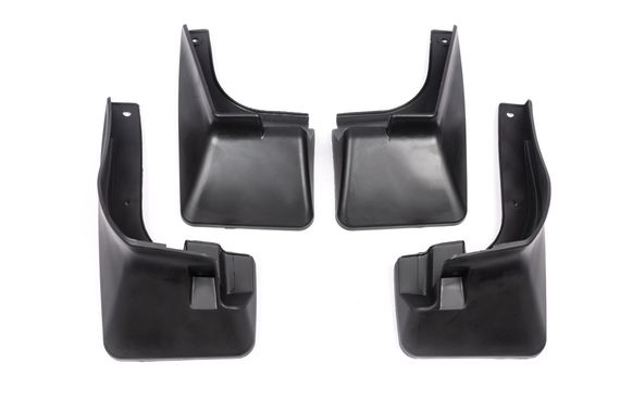 Брызговики 2013-2020 (4 шт) для Toyota Yaris | Зображення 1