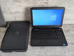 Ноутбук Ноутбук Dell E 5530 15.6  8/128 SSD + 320 HDD Core I5 Intel HD