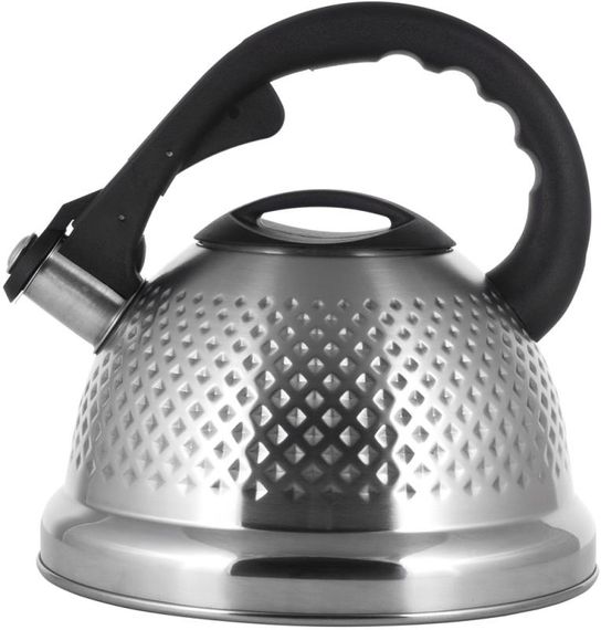 Чайник Ofenbach Whistling Kettle 2.7л нержавіюча сталь зі свистком | Зображення 1