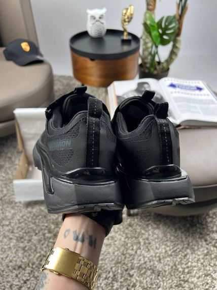 Кросівки Salomon Odyssey Elmt Advanced All Black , В'єтнам | Зображення 2
