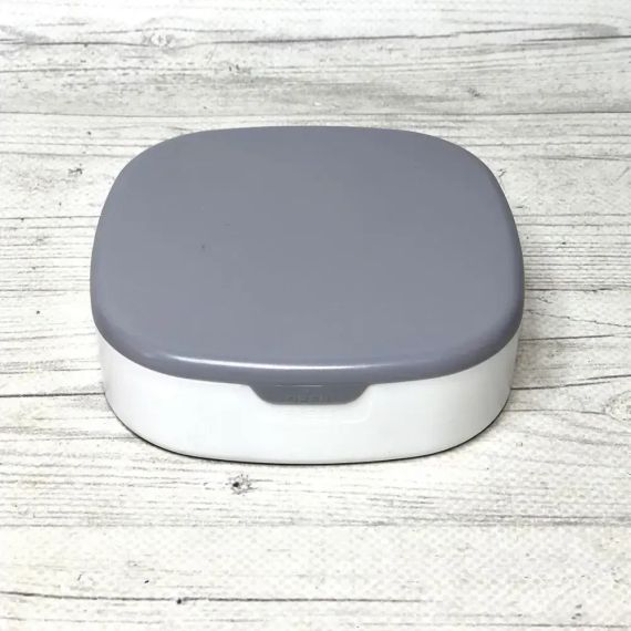 Маленька дорожня скринька для прикрас, міні-органайзер для прикрас із дзеркалом | Зображення 2