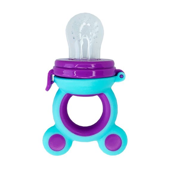 Ніблер для прикорму немовлят "Міккі" MGZ-0009 (Turquoise-Violet) бірюзово-фіолетовий | Зображення 2