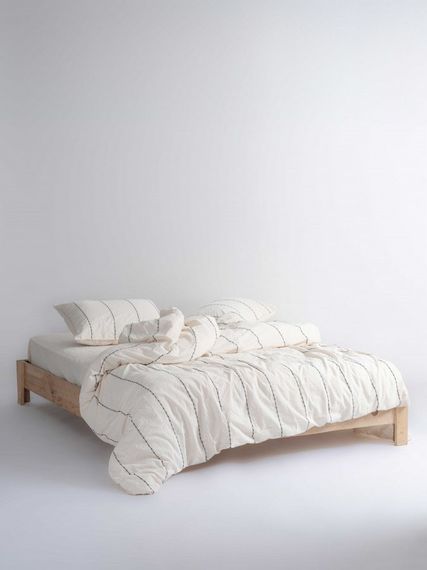 Постільна білизна Limasso 200 х 220 см Vilniuss Snow White