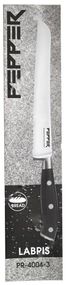 Нож для хлеба Pepper Labris PR-4004-3 20.3 см