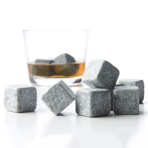 Камені для віскі Whiskey Stones з стеатита (9шт) AQ-29 | Зображення 7