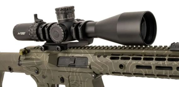 Приціл Primary Arms SLx 5-25×56 FFP сітка ACSS Athena BPR MIL з підсвічуванням | Зображення 6