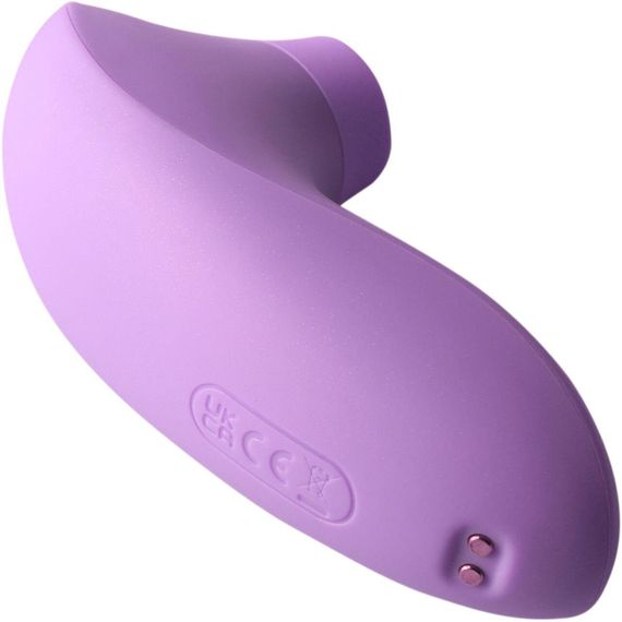 Вакуумний стимулятор Svakom Pulse Lite Neo Lavender, керується зі смартфона Sex Aura | Зображення 1