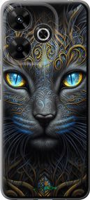 Чохол на Xiaomi Redmi 13 4G Кішка "5548u-3751-2448"