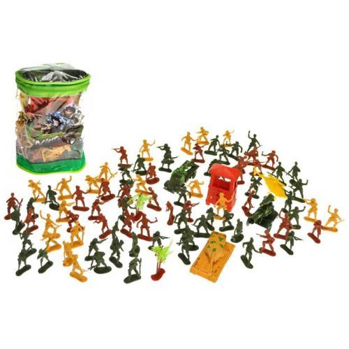 Набір фігурок "Армія" LDA-2011 (6920109278565)