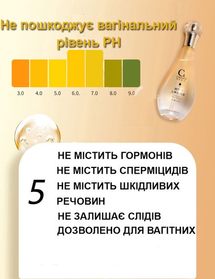 Інтимний гель COKELIFE з гіалуроновою кислотою 100 ml | Зображення 2