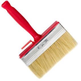 Пензель макловиця 140*40 мм. INTERTOOL KT-18191