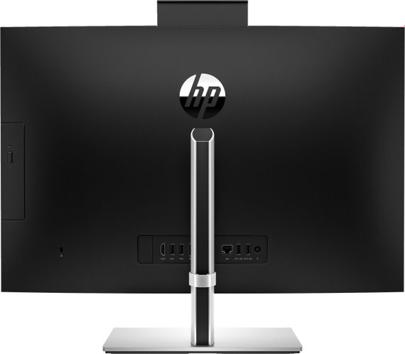 Комп'ютер персональний моноблок HP  ProOne 440-G9 23.8' FHD IPS AG, Intel i5-12500T, 16GB, F512GB, UMA, WiFi, кл+м, 2р, Win11P, чорний (884A7EA) | Зображення 6