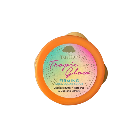 Скраб для тіла міні Tree Hut Tropic Glow Sugar Scrub (96 g) | Зображення 1