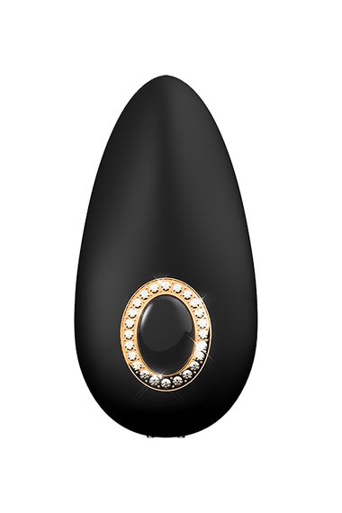 Вібростимулятор Dream Toys PRESTIGE ELENA LUXXE, Черный, Розмір посилки : 9,00 х 18,50 х 5,50 | Зображення 2
