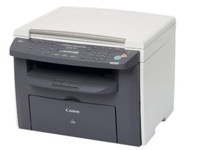 БФП Б-клас Canon i-SENSYS MF4120 / Лазерний монохромний друк / 1200x600 dpi / A4 / 20 стор/хв / USB 2.0 б/в