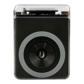 Універсальна Мобільна Батарея Power Bank XO PR226 Mini Transparent Magnetic Absorption 15W 10000mAh Колір