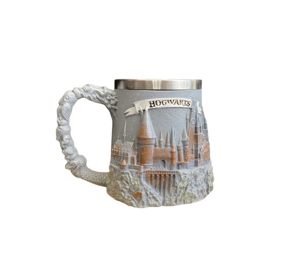 Чашка 3D Pyramid International Harry Potter - Hogwarts School 350 мл | Зображення 2
