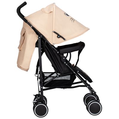 Коляска FreeON Simple Black-Yellow (48570) | Зображення 2