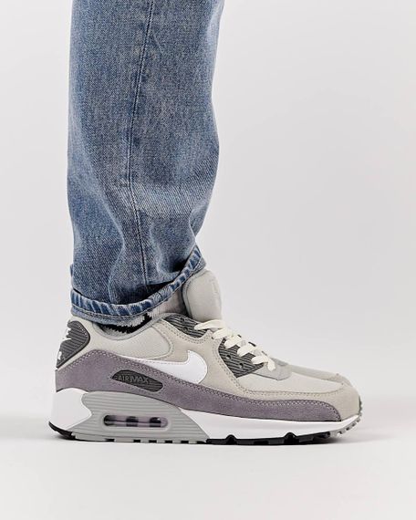 Кроссовки мужские Air Max 90 Surplus New New Gray , Вьетнам 42 26.5 | Зображення 6