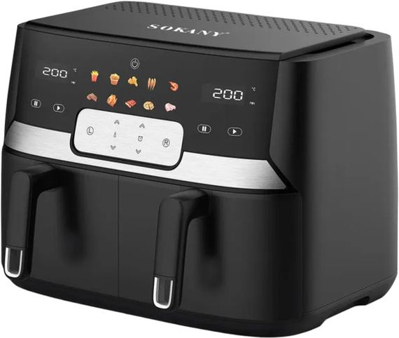 Аерофритюрниця без олії XPRO SK-ZG-8047 (45134-SK-ZG-8047_3857)