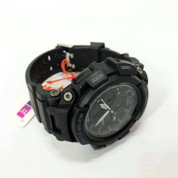 Армійські годинники мілітарі, Годинники туристичні для виживання наручні електронні тактичні NG-24 | Зображення 4